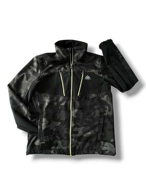 SNOZU Extreme Wear Weatherproof Camo Jacket